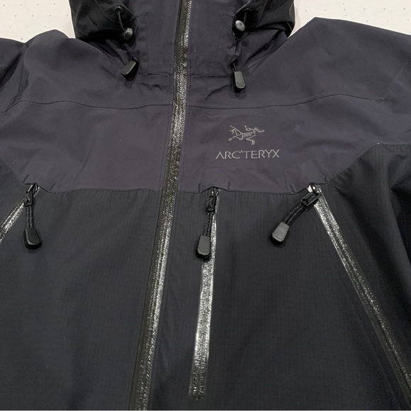 Vintage Arc’Teryx Goretex Theta AR Jacket - Picture 5 of 14